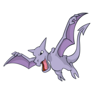 Aerodactyl Logo PNG Vector