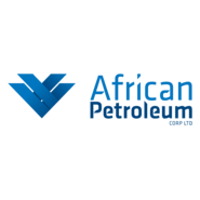 African petroleum Logo PNG Vector