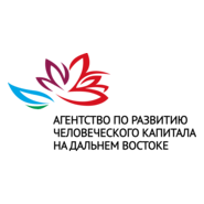 Agency of Human Capital on Far East Logo PNG Vector