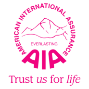 AIA Group Logo PNG Vector