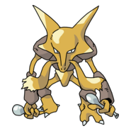 Alakazam Logo PNG Vector