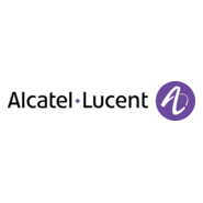 Alcatel-Lucent flat Logo PNG Vector