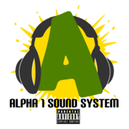 Alpha 1 Sound Logo PNG Vector