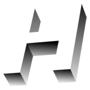 Alphabet H 3d Logo PNG Vector
