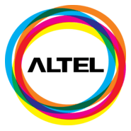 ALTEL Logo PNG Vector