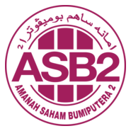 Amanah Saham Bumiputera Logo PNG Vector