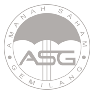 Amanah Saham Gemilang Logo PNG Vector