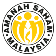 Amanah Saham Malaysia Logo PNG Vector