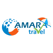 Amara Travel Logo PNG Vector
