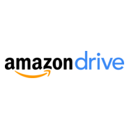 Amazon Cloud Drive Logo PNG Vector