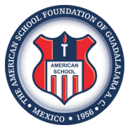 American School of Guadalajara Logo PNG Vector
