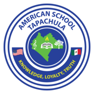American School Tapachula Logo PNG Vector