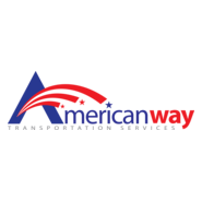 American Way Transportation Logo PNG Vector