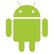 Android robot Logo PNG Vector