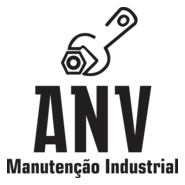 ANV Manutenção Industrial Logo PNG Vector