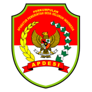 APDESI Aparatur Pemerintahan Desa Logo PNG Vector