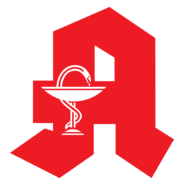 Apotheke Optimiert Logo PNG Vector