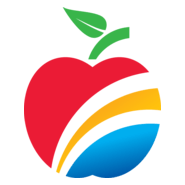 Apple Art Logo PNG Vector