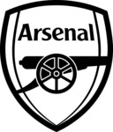 Arsenal FC Logo PNG Vector