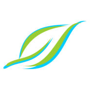 Art Colour Leaf Logo PNG Vector