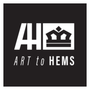 Art to Hems Logo PNG Vector