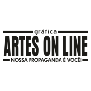 Artes on Line Logo PNG Vector