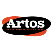 Artos Pizza Logo PNG Vector