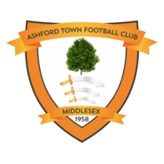 Ashford Town (Middlesex) FC Logo PNG Vector