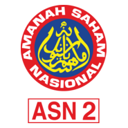 ASN 2 Logo PNG Vector