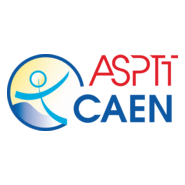 ASPTT Caen Football Logo PNG Vector