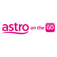 Astro On The Go Logo PNG Vector