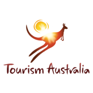 Australia Tourism Logo PNG Vector