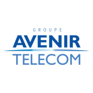 Avenir Telecom Logo PNG Vector