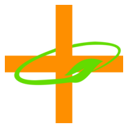 Ayurveda Medical Logo PNG Vector