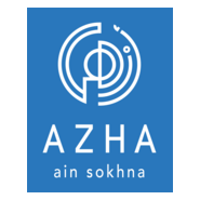 Azha Logo PNG Vector