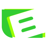 B Box Letter Logo PNG Vector