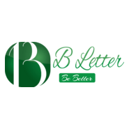 B Letter Logo PNG Vector