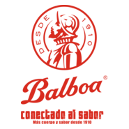 Balboa Logo PNG Vector