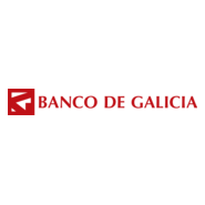 Banco galicia Logo PNG Vector