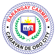Barangay Carmen Logo PNG Vector