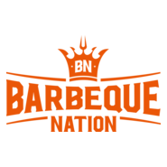 Barbeque Nation Logo PNG Vector