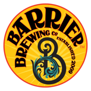 Barrier Brewing Co. Logo PNG Vector