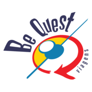 Be Quest Turismo Logo PNG Vector