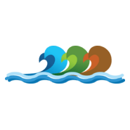 Beach Entertainment Logo PNG Vector