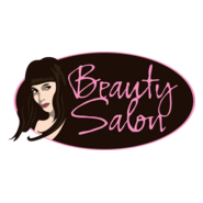 Beauty Salon Logo PNG Vector