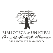 Biblioteca Municipal Famalicão Logo PNG Vector