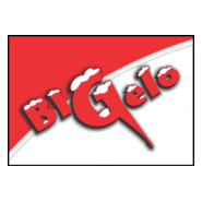 Big Gelo Logo PNG Vector