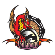 Billabong Dragão Logo PNG Vector