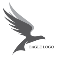 Bird Eagle Logo PNG Vector