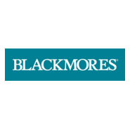 Blackmores Logo PNG Vector